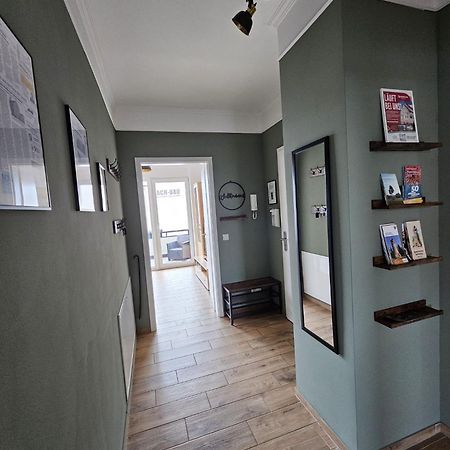 Ferienwohnung Im Alten Waschhaus Spremberg Ngoại thất bức ảnh