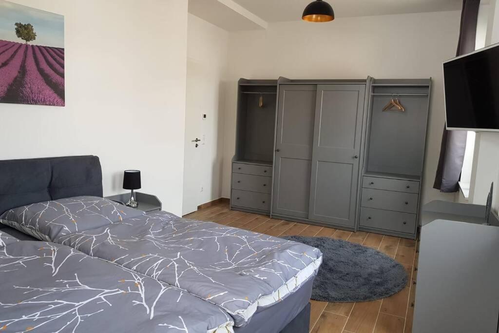 Ferienwohnung Im Alten Waschhaus Spremberg Ngoại thất bức ảnh