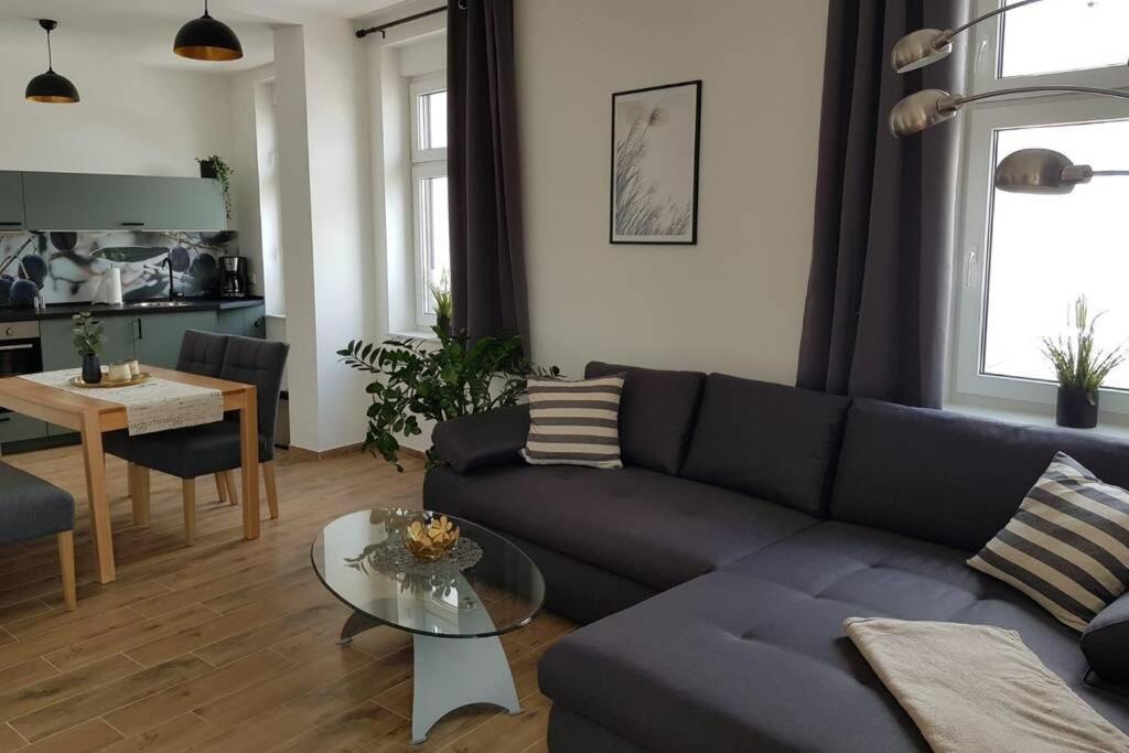 Ferienwohnung Im Alten Waschhaus Spremberg Ngoại thất bức ảnh
