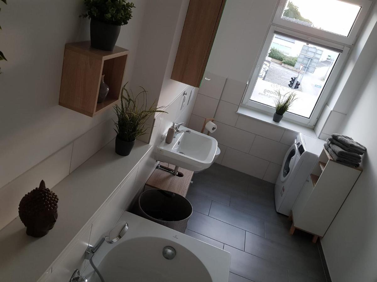 Ferienwohnung Im Alten Waschhaus Spremberg Ngoại thất bức ảnh