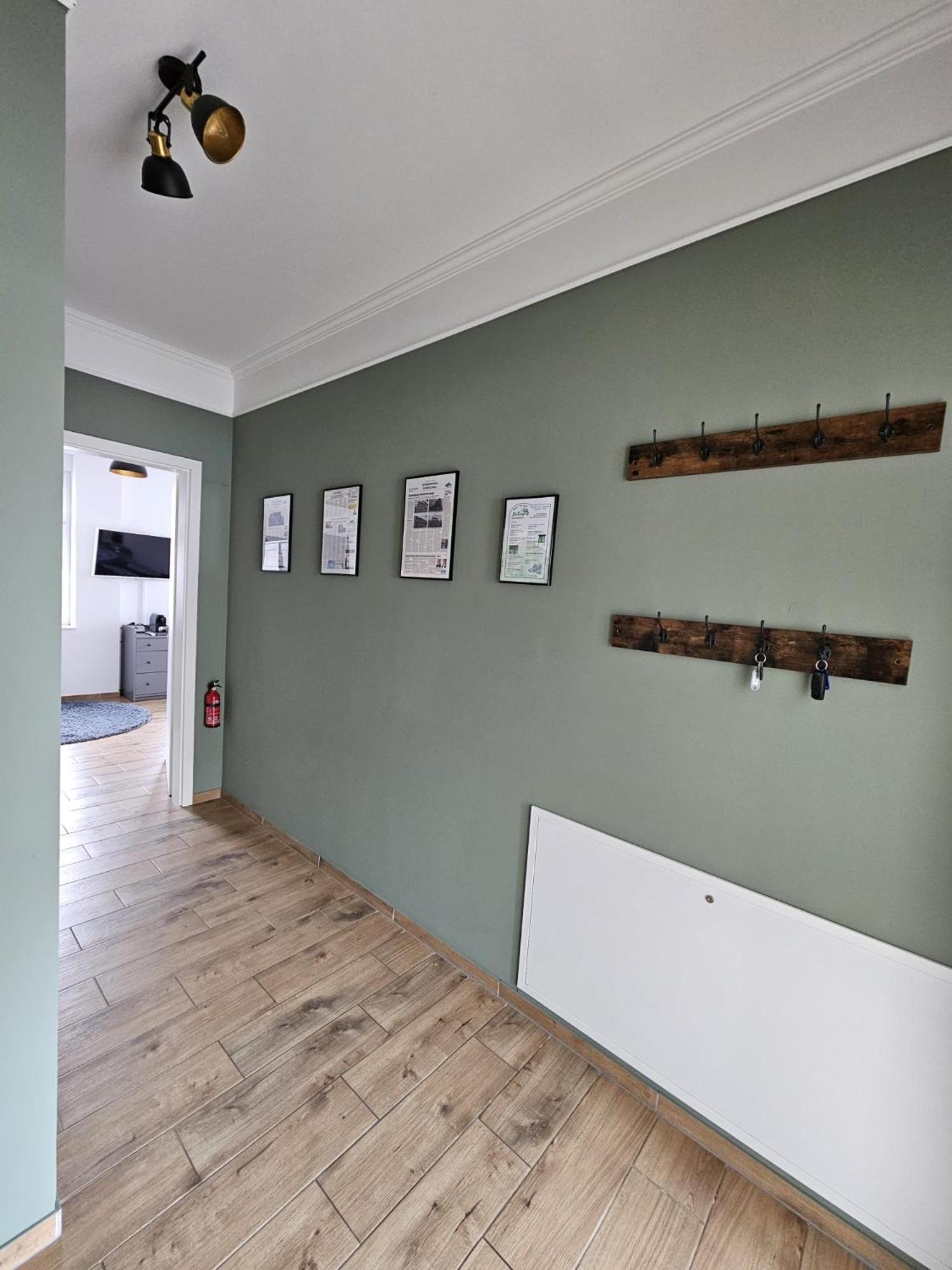 Ferienwohnung Im Alten Waschhaus Spremberg Ngoại thất bức ảnh