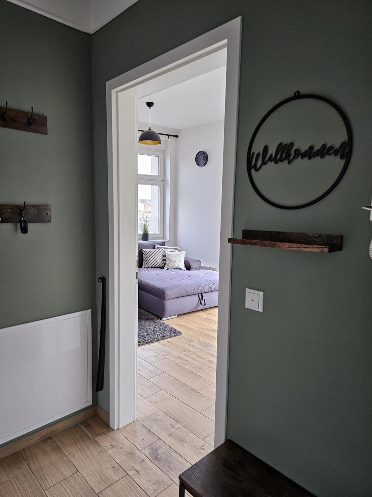 Ferienwohnung Im Alten Waschhaus Spremberg Ngoại thất bức ảnh